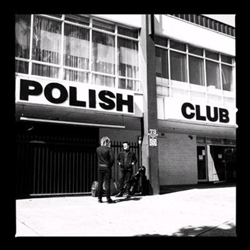 Alright Already - Polish Club Cd Album V210-2333118