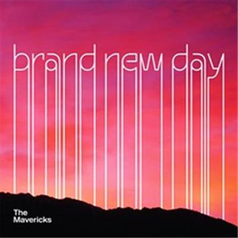 Brand New Day - Mavericks, The Cd Album V210-2333119