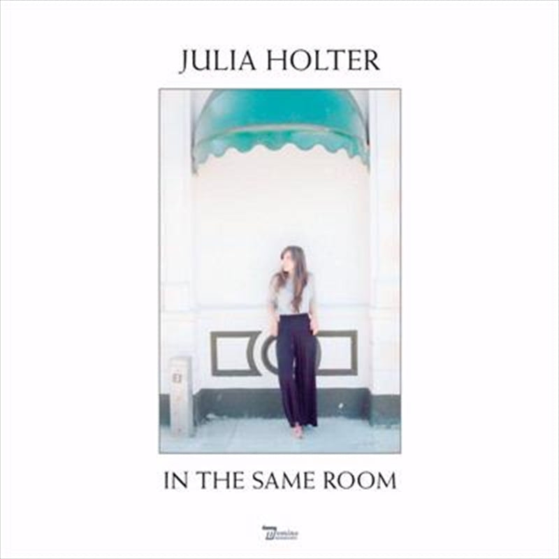 In The Same Room - Holter, Julia Cd Album V210-2333324