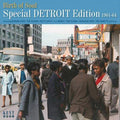 Birth Of Soul: Special Detroit - Various Cd Album V210-2333362