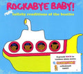More Lullaby Renditions: Beatl - Rockabye Baby Cd Album V210-2334618