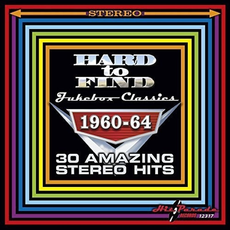 Hard To Find Jukebox Classics - Various Cd Album V210-2334679