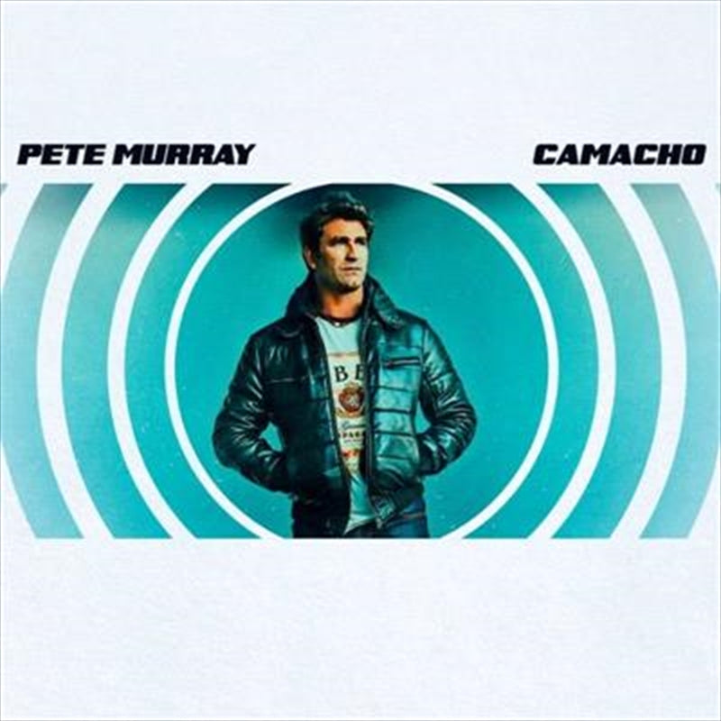 Camacho - Murray, Pete Cd Album V210-2334696