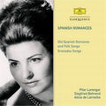 Spanish Romances - Lorengar, Pilar Cd Album V210-2335055