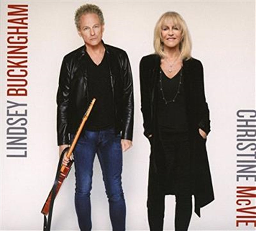 Lindsey Buckingham Christine M - Buckingham, Lindsey: Christine Mcvi Cd Album V210-2335547