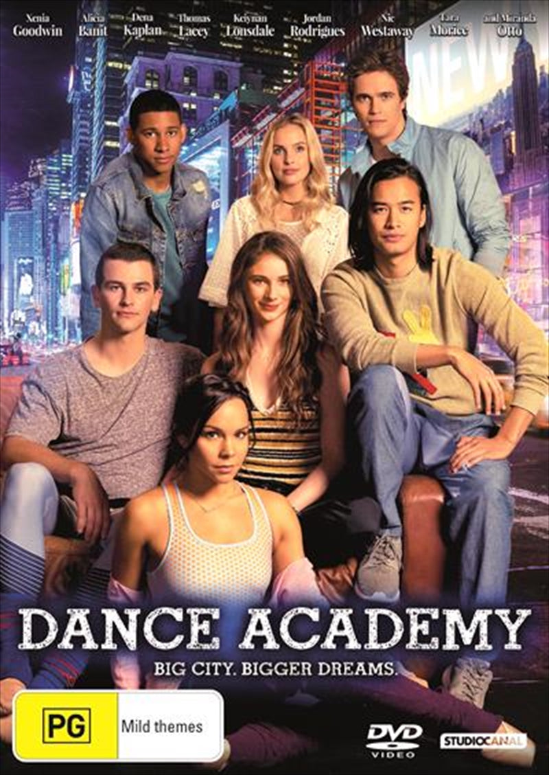 Dance Academy - The Movie DVD V210-2335583