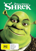 Shrek DVD V210-2335707