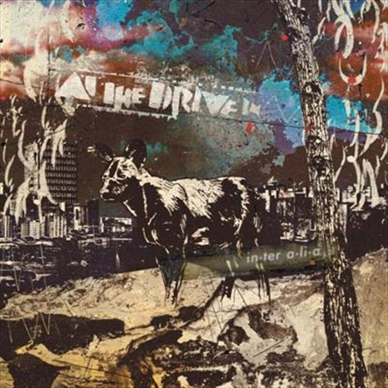 Interalia - At The Drive In Cd Album V210-2336135
