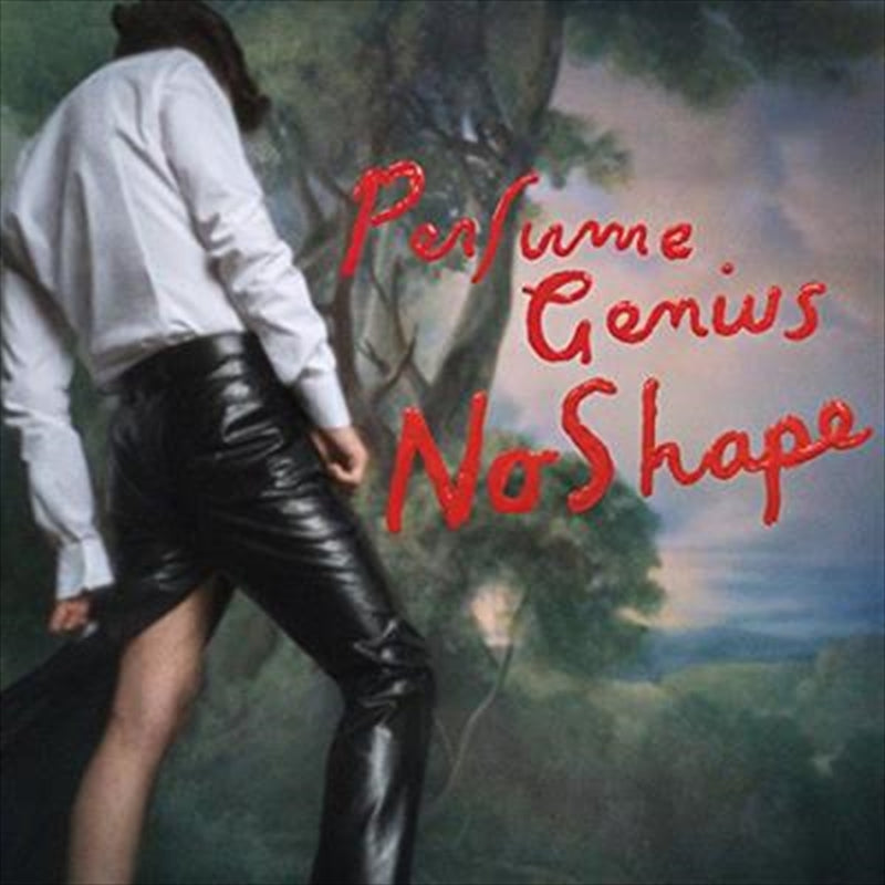 No Shape - Perfume Genius Cd Album V210-2336501