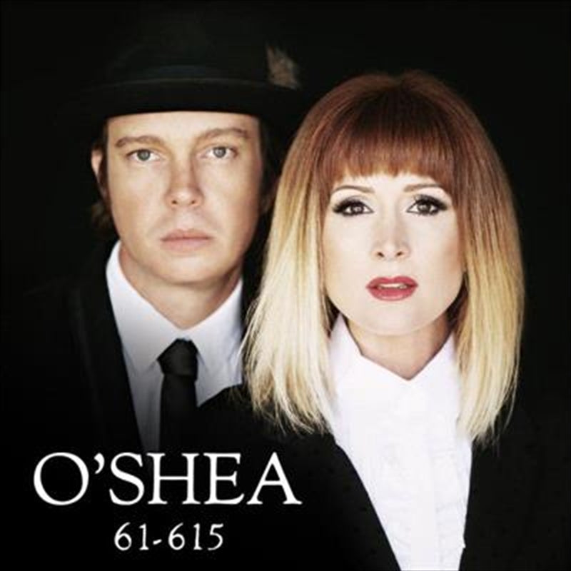 61-615 - Oshea Cd Album V210-2337461