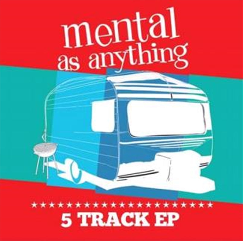 Mental As Anything: Ep - Mental As Anything Cd Album V210-2337602