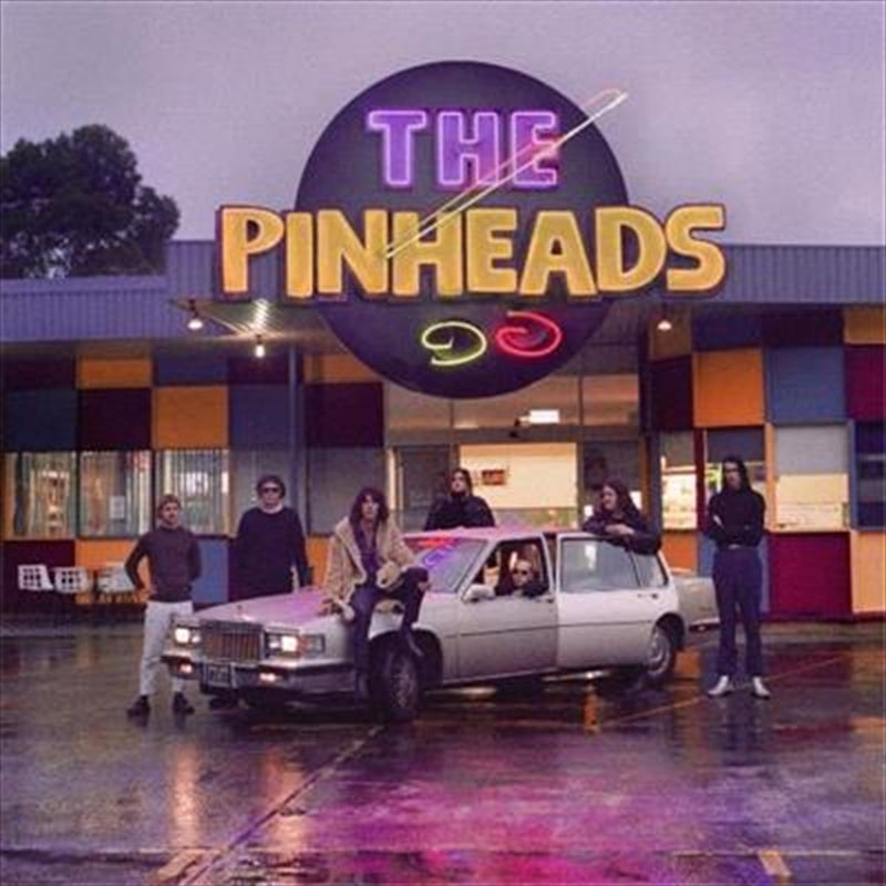 Pinheads - Pinheads Cd Album V210-2337770