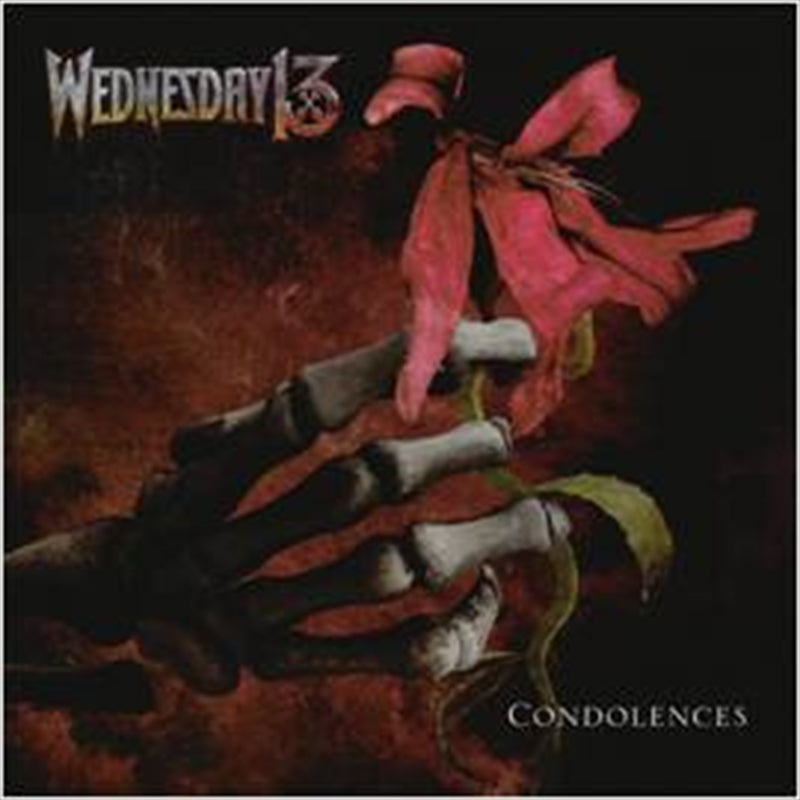 Condolences - Wednesday 13 Cd Album V210-2338660