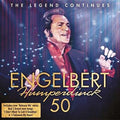 Engelbert Humperdinck: 50 - Humperdinck, Engelbert Cd Album V210-2338690