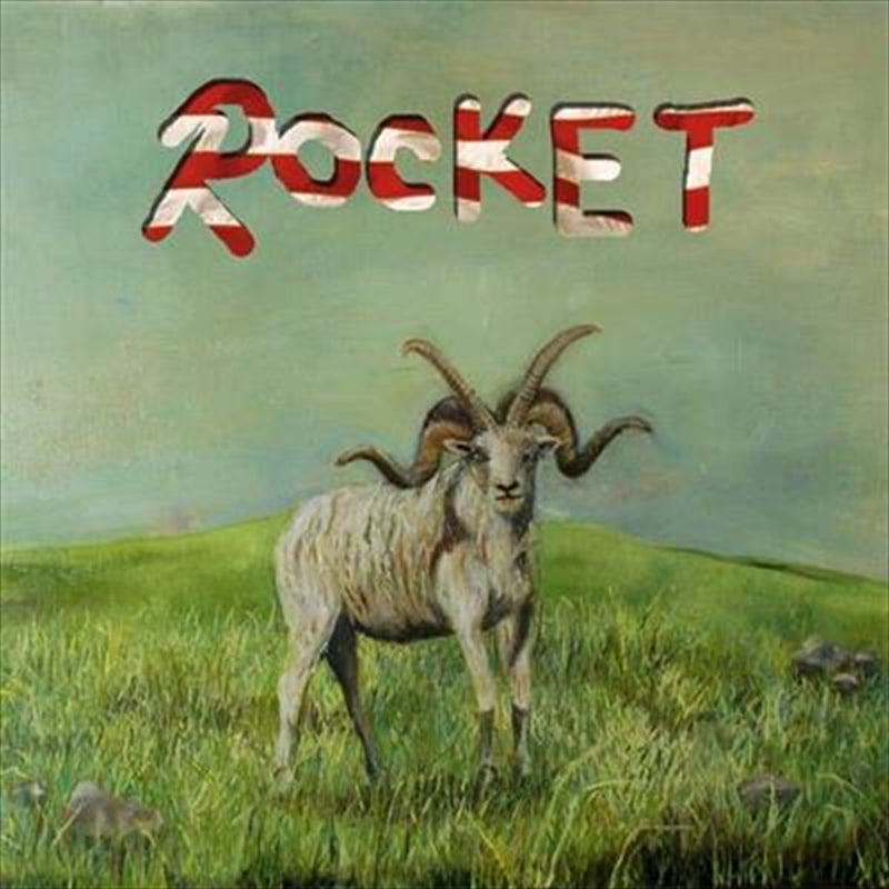 Rocket - Alex G Cd Album V210-2338710