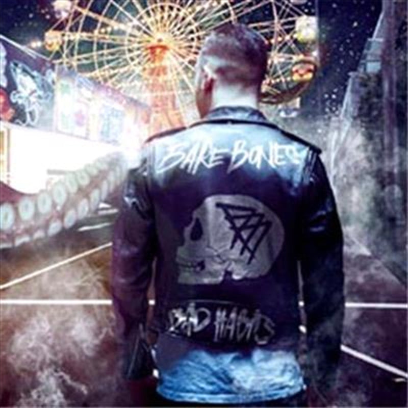Bad Habits - Bare Bones Cd Album V210-2338717
