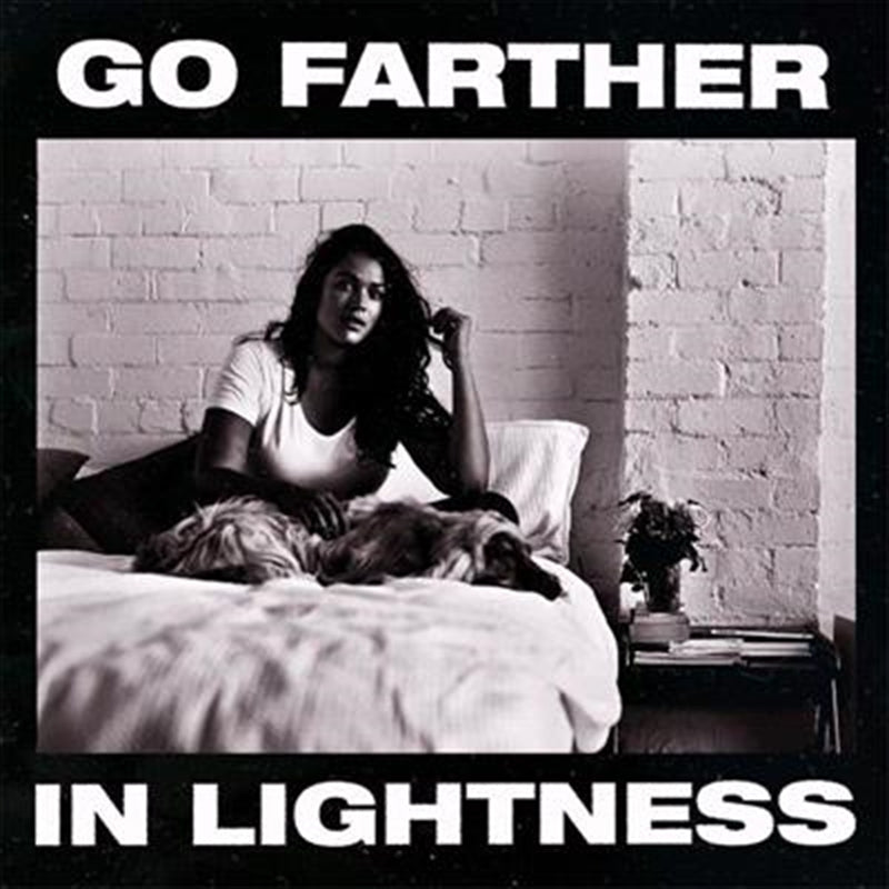 Go Farther In Lightness - Gang Of Youths Cd Album V210-2338921
