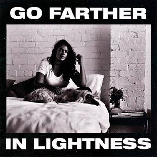 Go Farther In Lightness - Gang Of Youths Cd Album V210-2338921