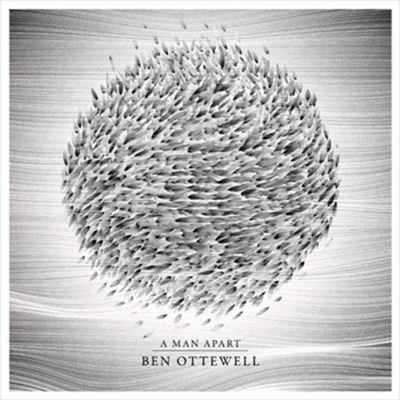 A Man Apart - Ottewell, Ben Cd Album V210-2338965
