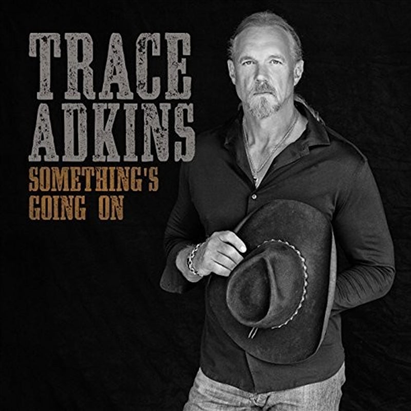 Somethings Going On - Adkins, Trace Cd Album V210-2339472
