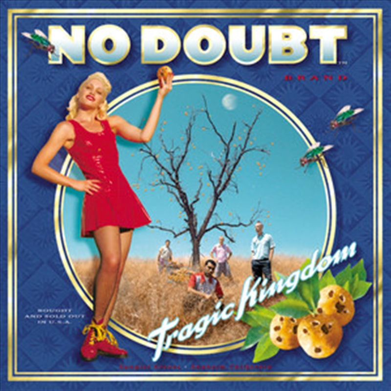 Tragic Kingdom - No Doubt Cd Album V210-2339881