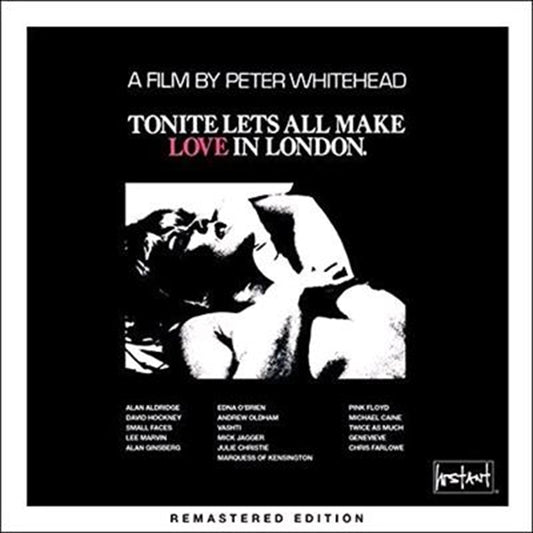 Tonite Lets All Make Love In - Various Cd Album V210-2340235