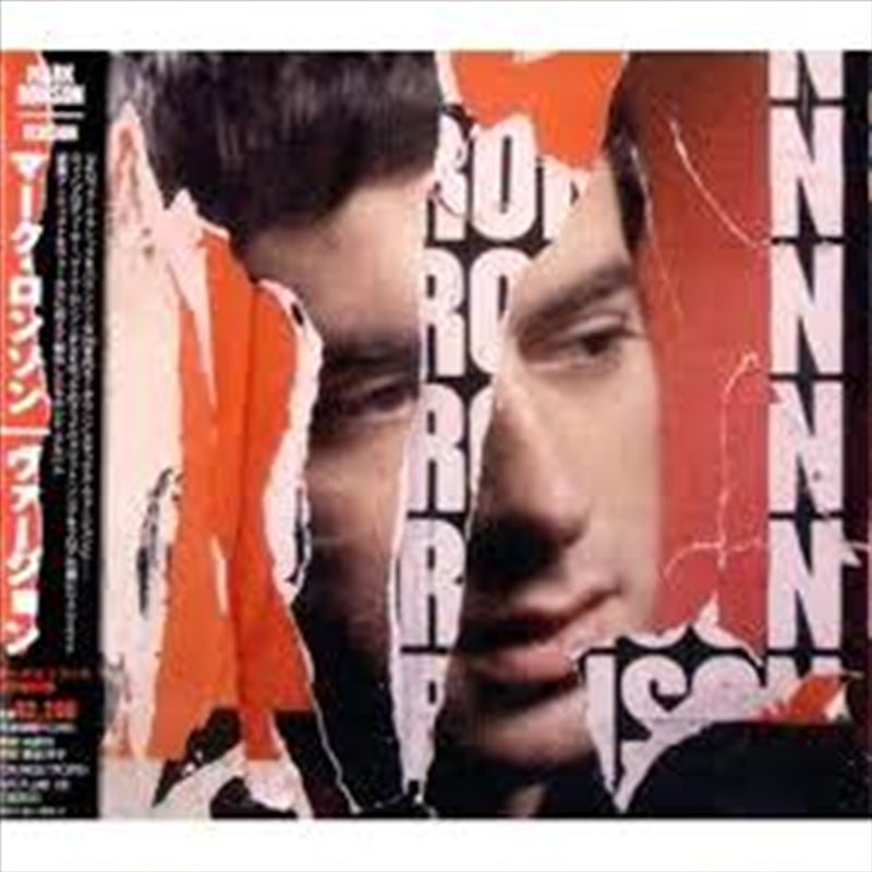 Version: Gold Series - Ronson, Mark Cd Album V210-2340406