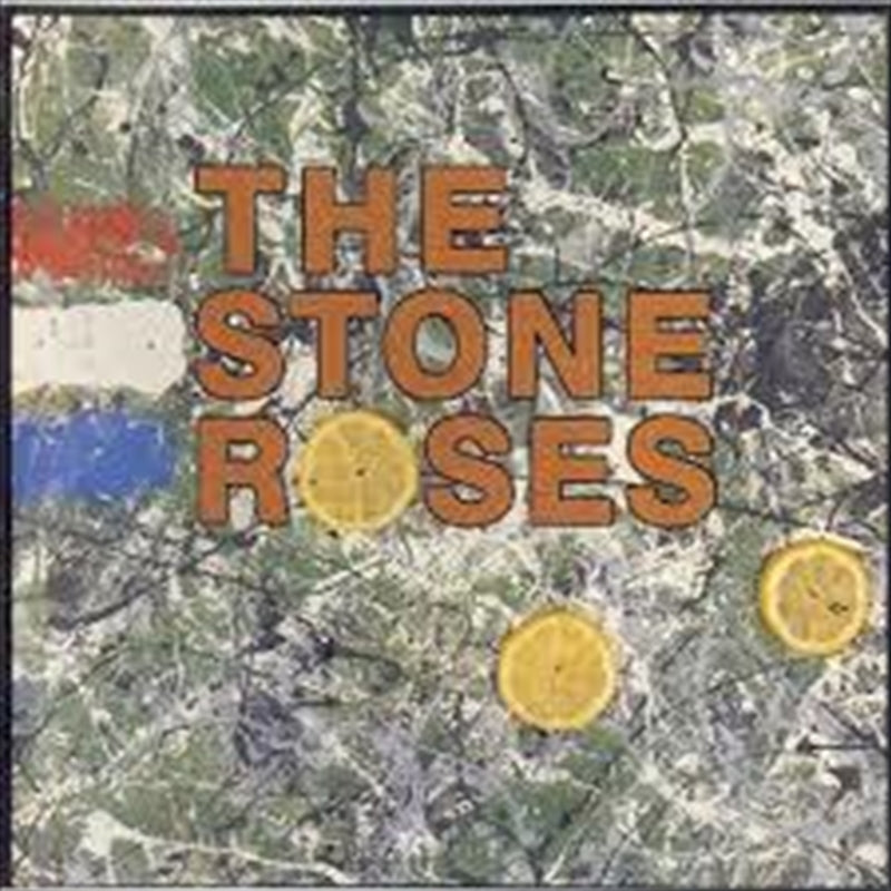 Stone Roses: Gold Series - Stone Roses, The Cd Album V210-2340413