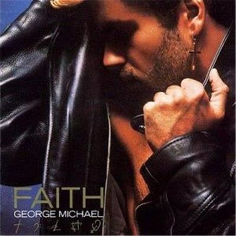 Faith: Gold Series - Michael, George Cd Album V210-2341312