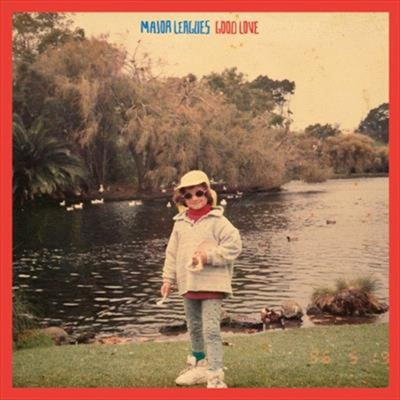 Good Love - Major Leagues Cd Album V210-2342004