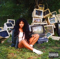 Ctrl - Sza Cd Album V210-2342362
