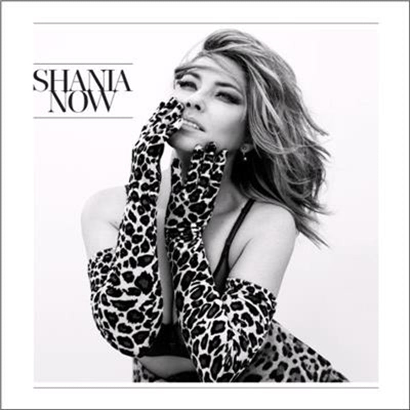 Now - Twain, Shania Cd Album V210-2342576