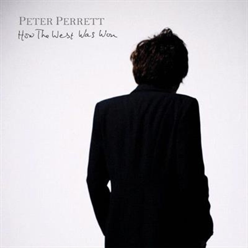 How The West Was Won - Perrett, Peter Cd Album V210-2342670
