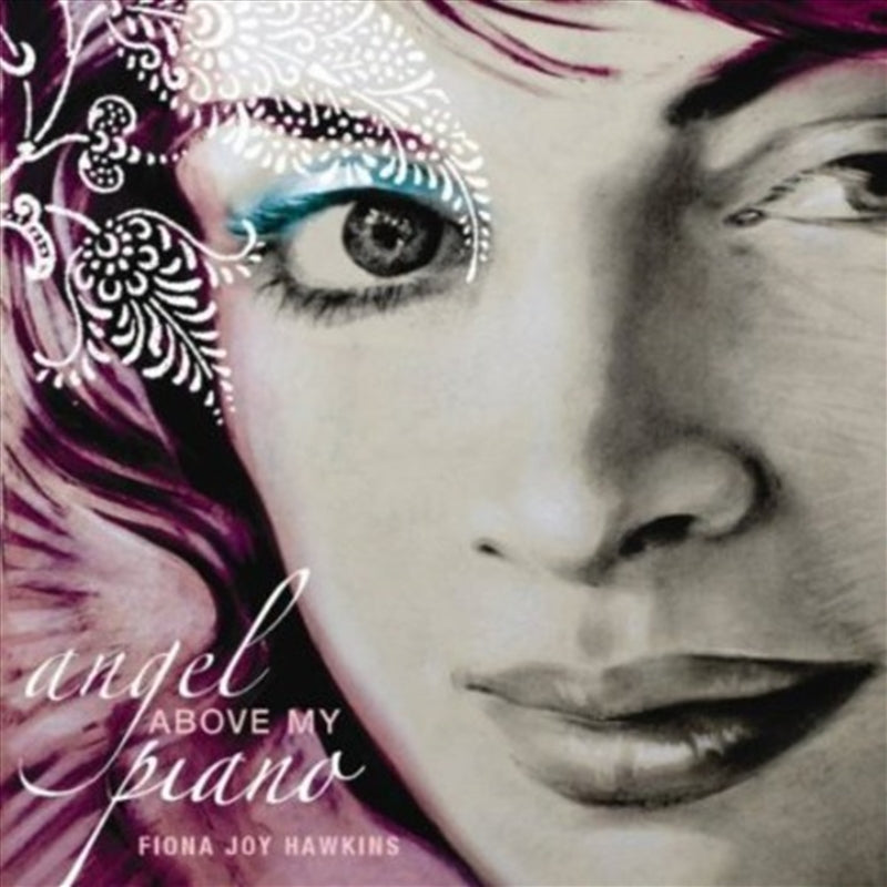 Angel Above My Piano - Hawkins, Fiona Joy Cd Album V210-2342737