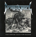 Dream Calls For Blood - Death Angel Cd Album V210-2342739