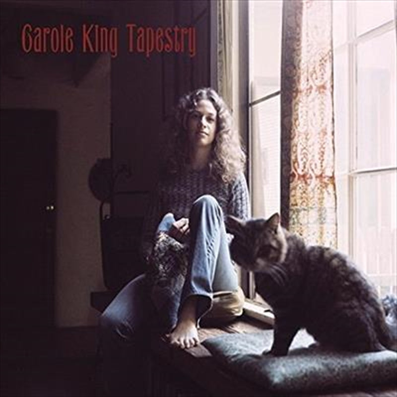 Tapestry: Gold Series - King, Carole Cd Album V210-2343482