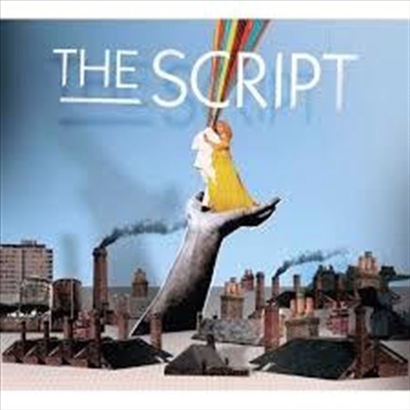 Script: Gold Series - Script, The Cd Album V210-2343483