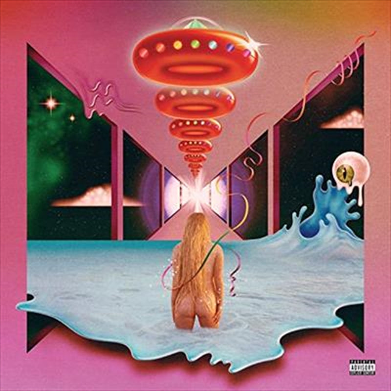 Rainbow - Kesha Cd Album V210-2345409