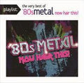 Playlist: Very Best 80S Metal - Various Cd Album V210-2345419