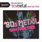 Playlist: Very Best 80S Metal - Various Cd Album V210-2345419