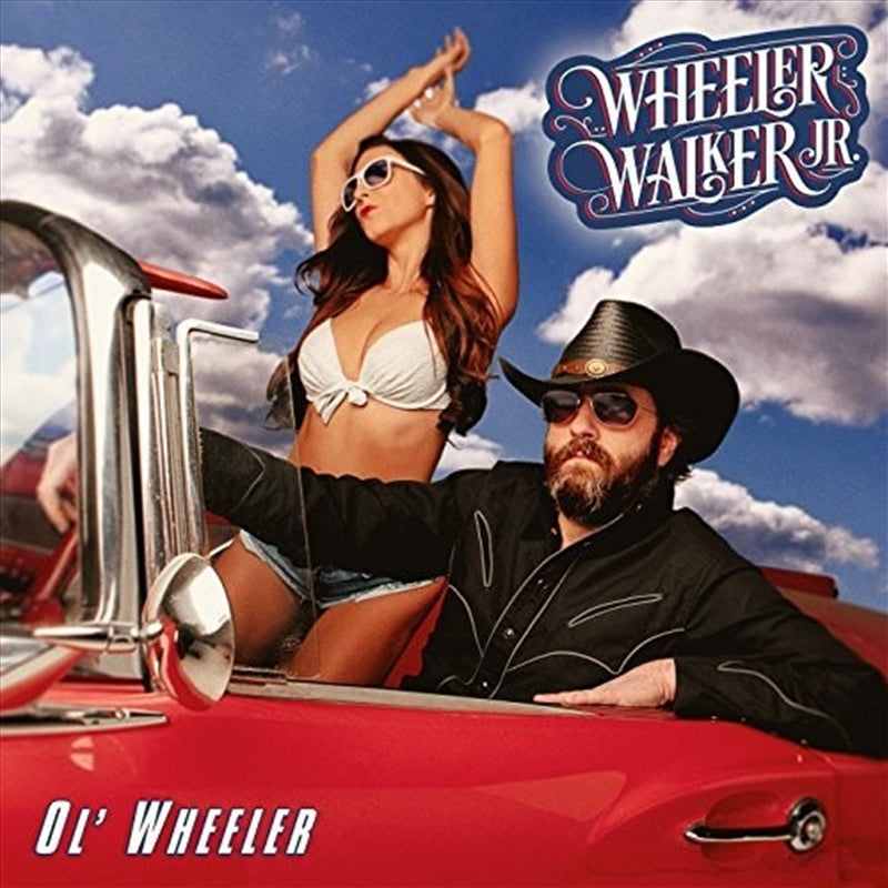 Ol Wheeler - Walker Jr, Wheeler Cd Album V210-2345431