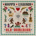 Happy Endings - Old Dominion Cd Album V210-2345606