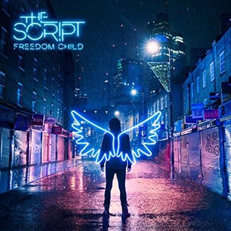 Freedom Child - Script, The Cd Album V210-2346300
