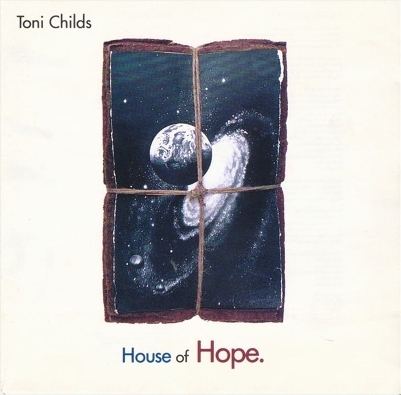 House Of Hope - Childs, Toni Cd Album V210-2347063