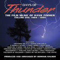 Days Of Thunder - Soundtrack: Hans Zimmer Cd Album V210-2347502