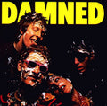 Damned Damned Damned - Damned, The Cd Album V210-2348272