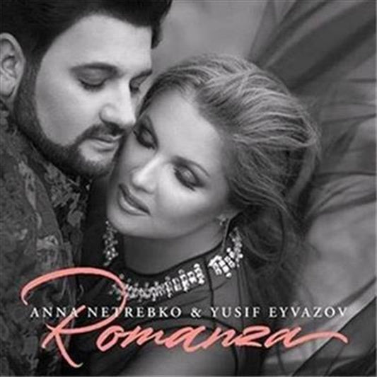 Romanza - Netrebko, Anna: Yusif Eyvazov Cd Album V210-2348379