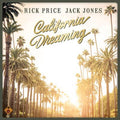 California Dreaming - Price, Rick: Jack Jones Cd Album V210-2348575