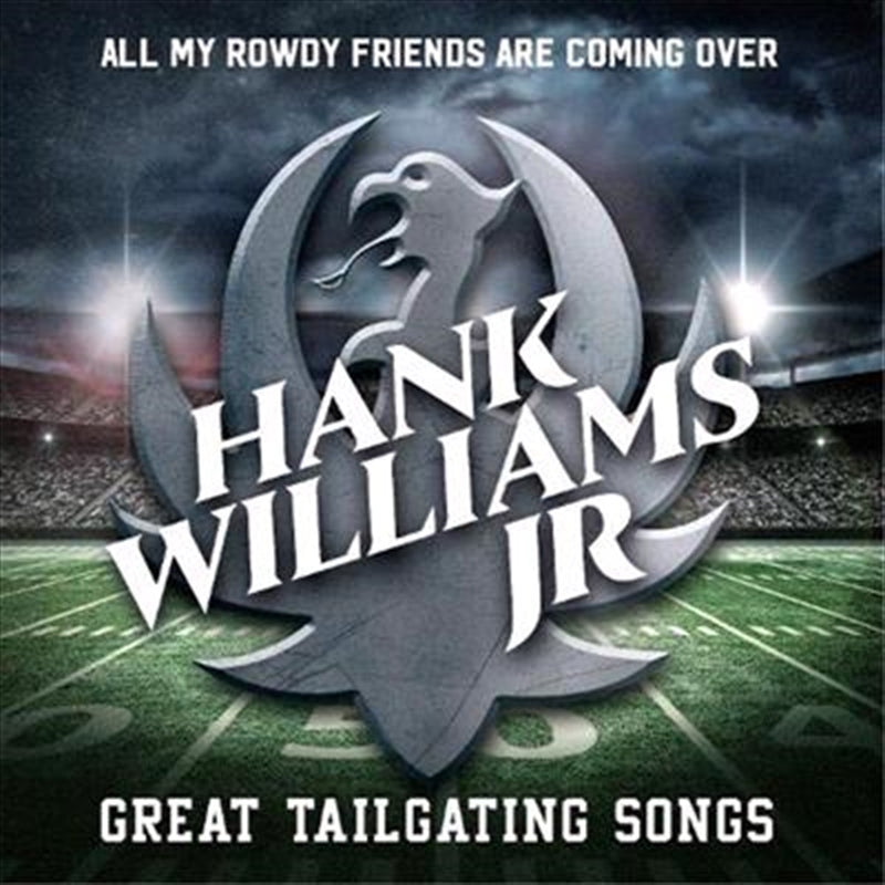 All My Rowdy Friends Are Com - Williams Jr, Hank Cd Album V210-2348713