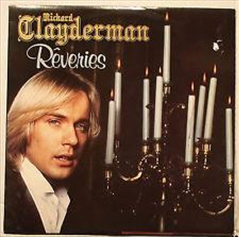 Reveries: Anniversary Edn - Clayderman, Richard Cd Album V210-2349221